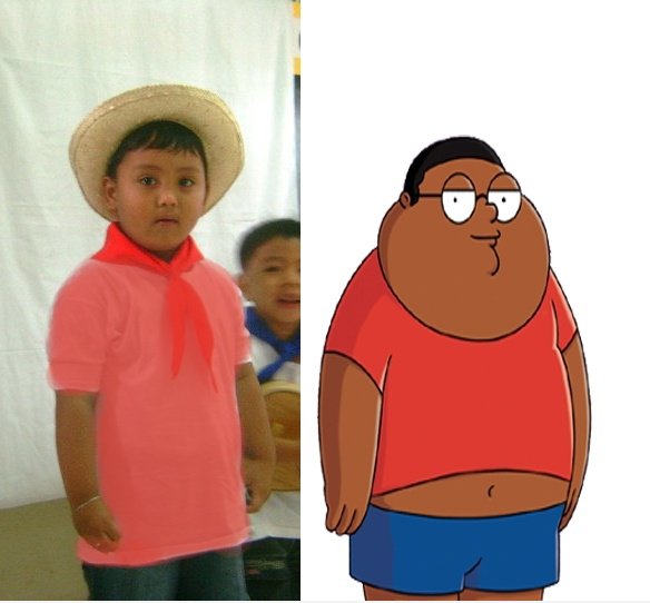 Cleveland Junior