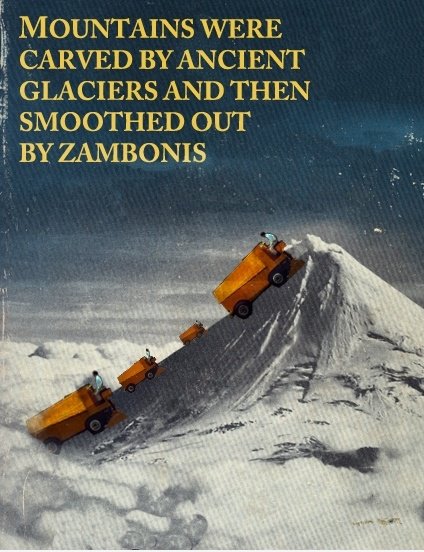 Where Do Mountains Come From?