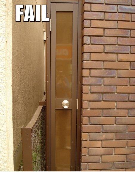 Tür FAIL