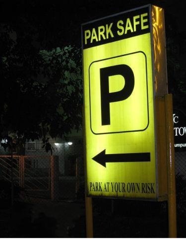 Park ausfallsichere