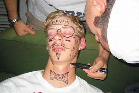 penis suff bemalt freund fail win epic