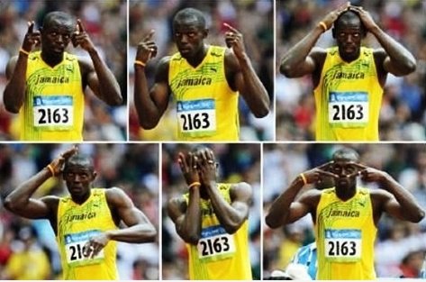 Lustige Bolt