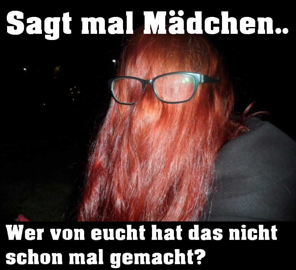 Habt Ihr schon mal?