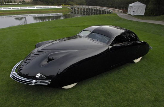 a 1938 phantom corsair