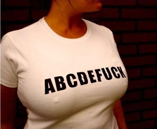 a b c d e f u c k