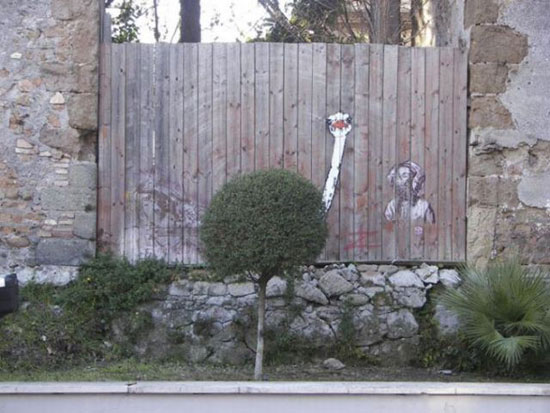 a strauss busch street art masterpieces