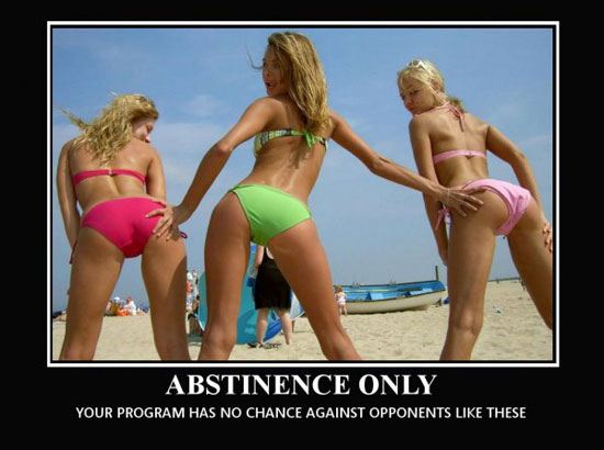 reine Abstinenz