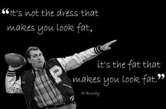 Al Bundy Weisheit
