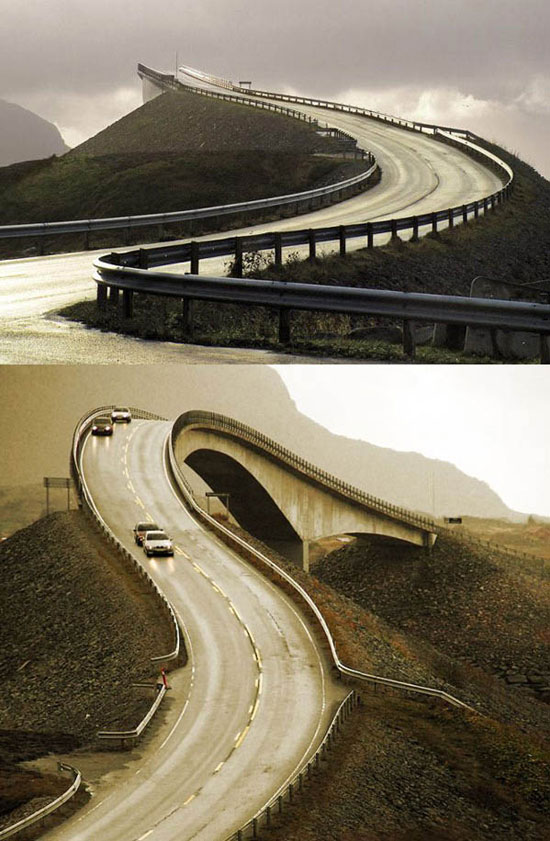 unglaubliche brcke