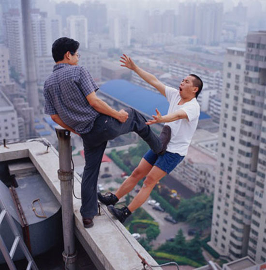 Adrenalin-Kick