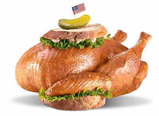 american sandwitch