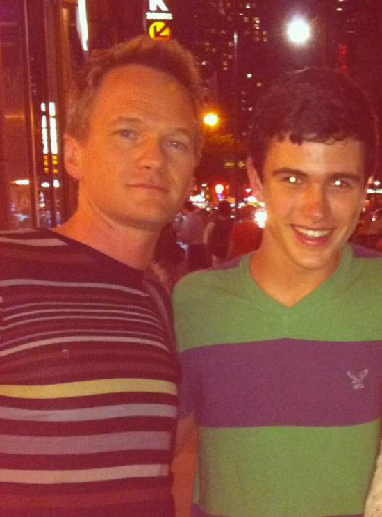 Barney Stinson ist der coolste
