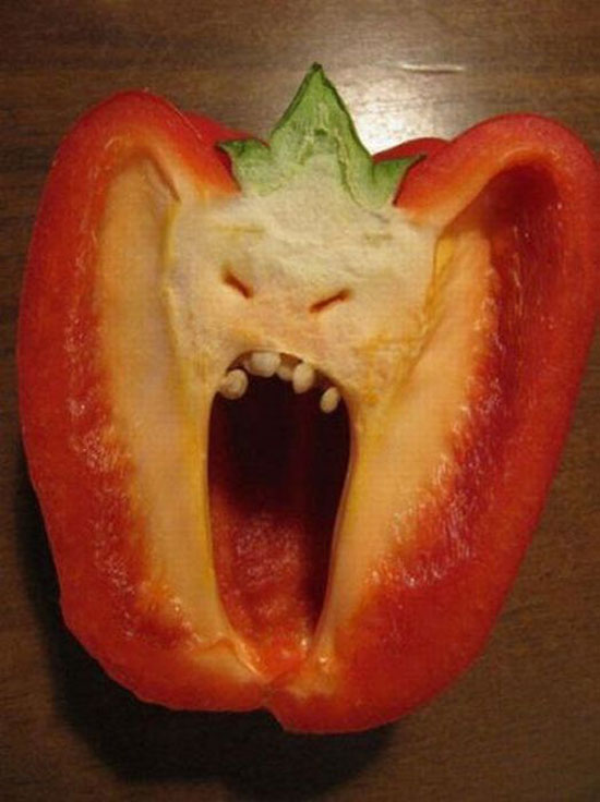 Alien Paprika