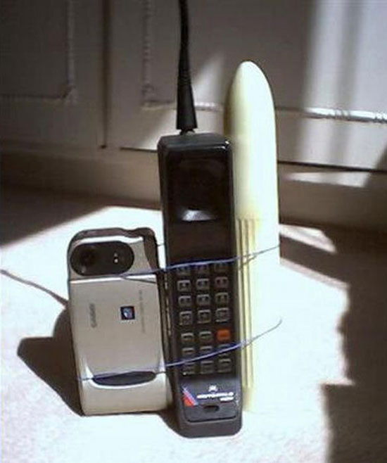 Das etwas andere Mobiltelefon (: