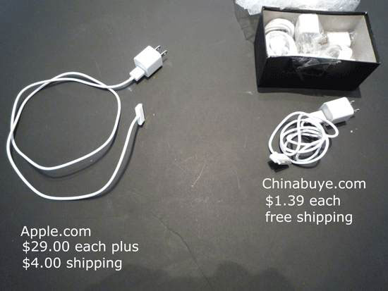 Apple vs. China