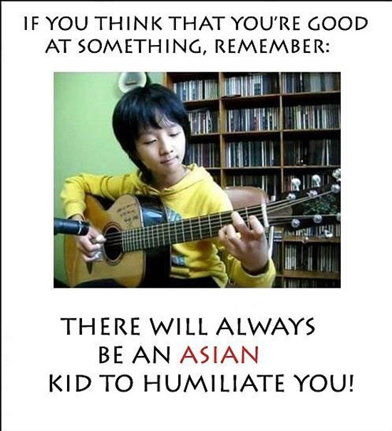 asian kid