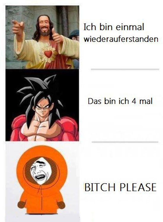 Auferstanden