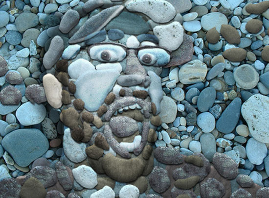 awesome rock formation