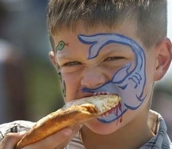 Awsome Face Paint