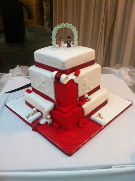 awsome lgeocake