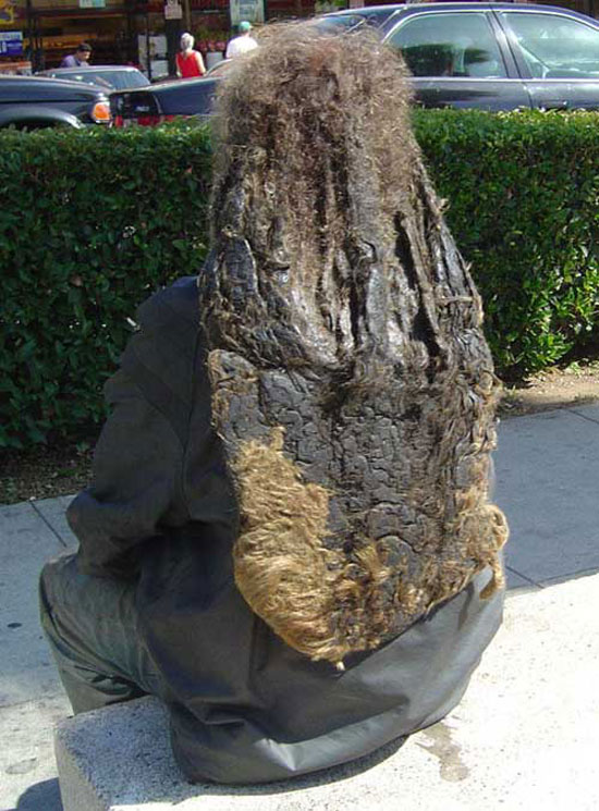 Bad Hair Day