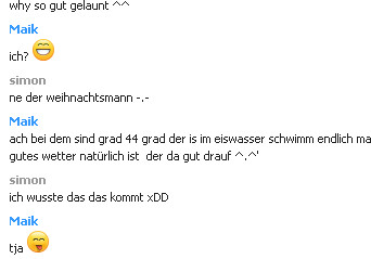dumme antwort