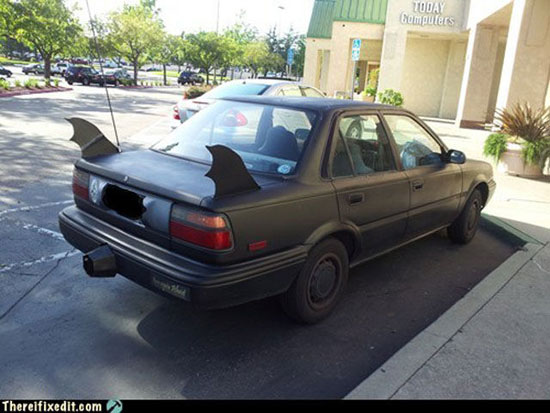 batmobile