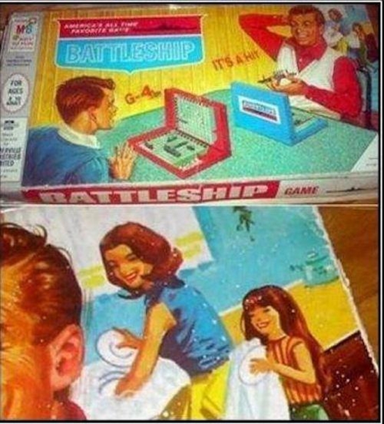 Battleship Brettspiel - Win Bild