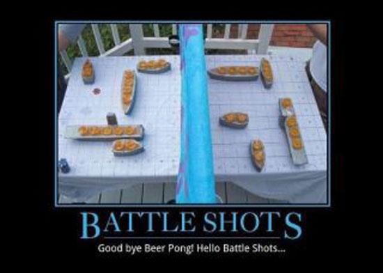 battleshots