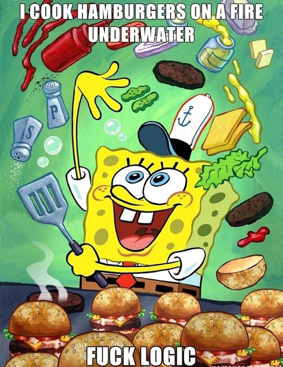 Sponge Bob