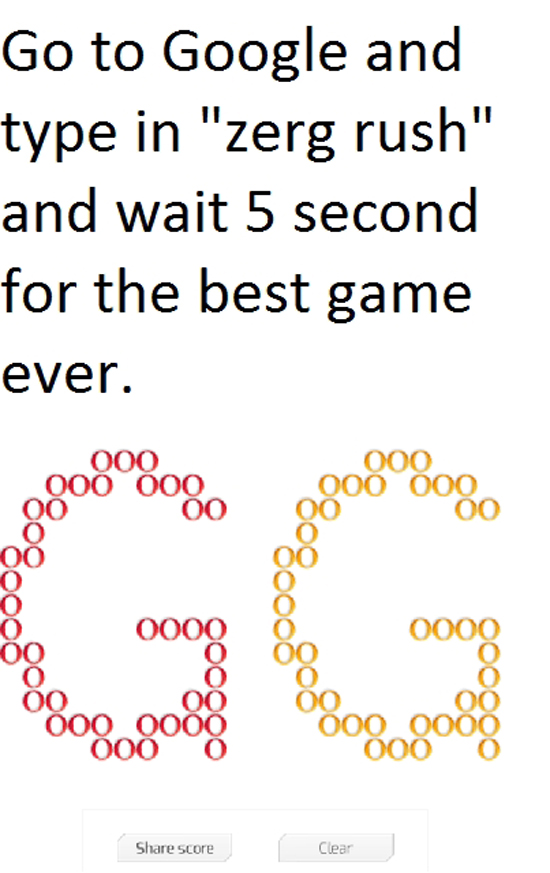 Das Google Game