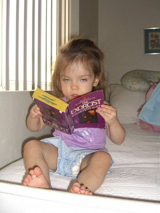 EXORCIST Baby