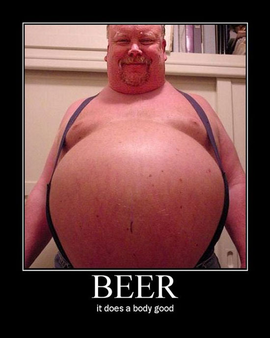 Bierbauch - ExtraBig