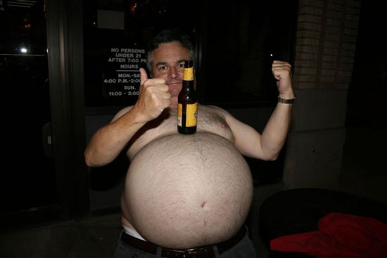 Bierbauch - ExtraBig