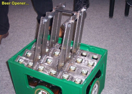 Bieröffner