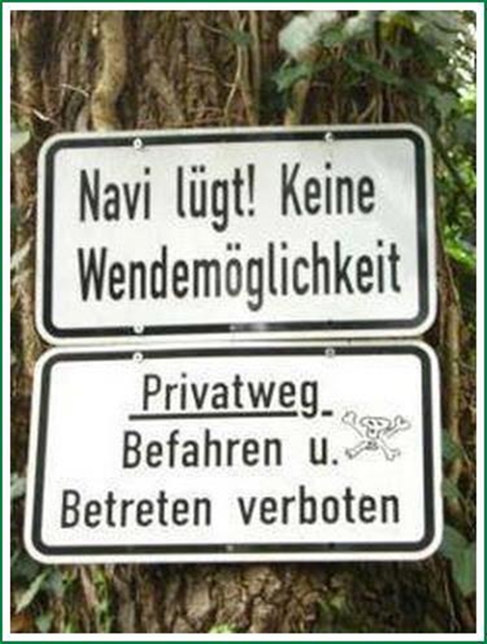 Betreten verboten