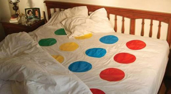 Bett twister