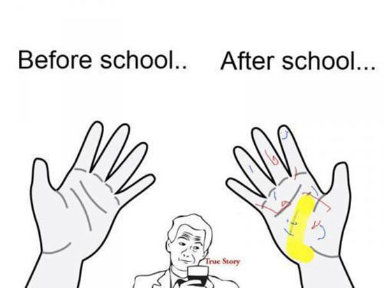 bevor after school