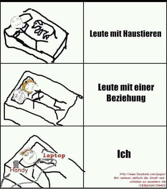 beziehung fu