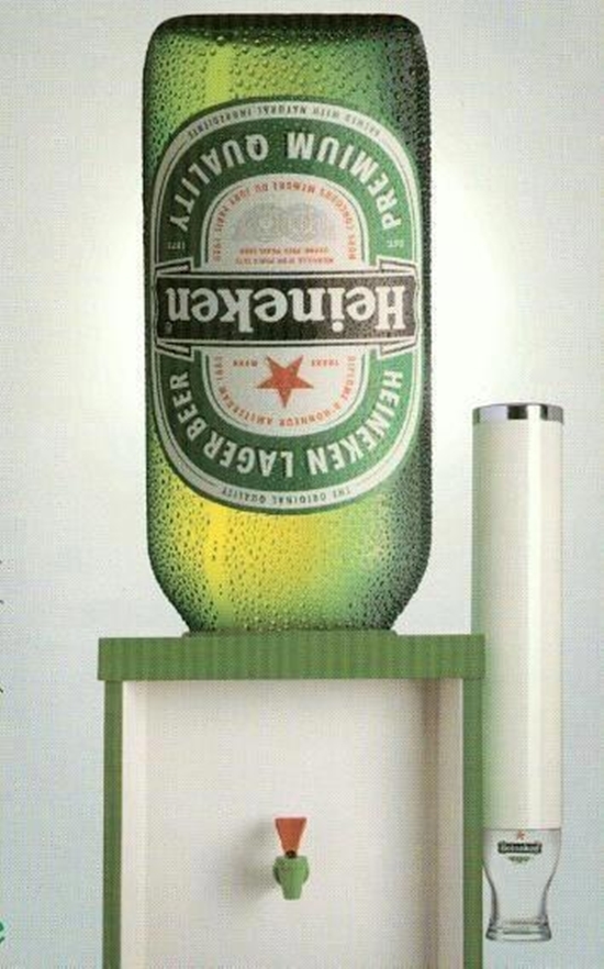 Bierspender