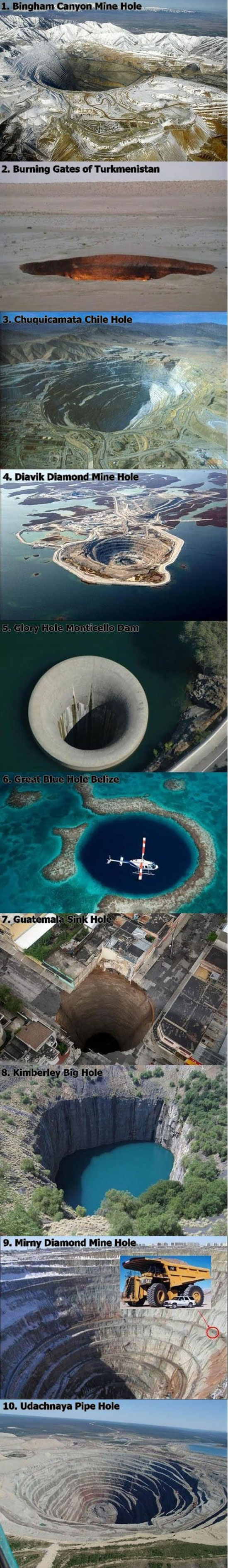 Big Holes