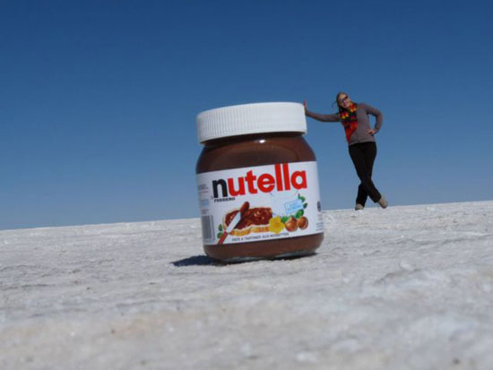 Big Size Nutella