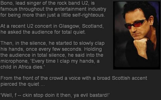 Bono - U2