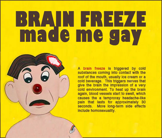 BrainFreeze