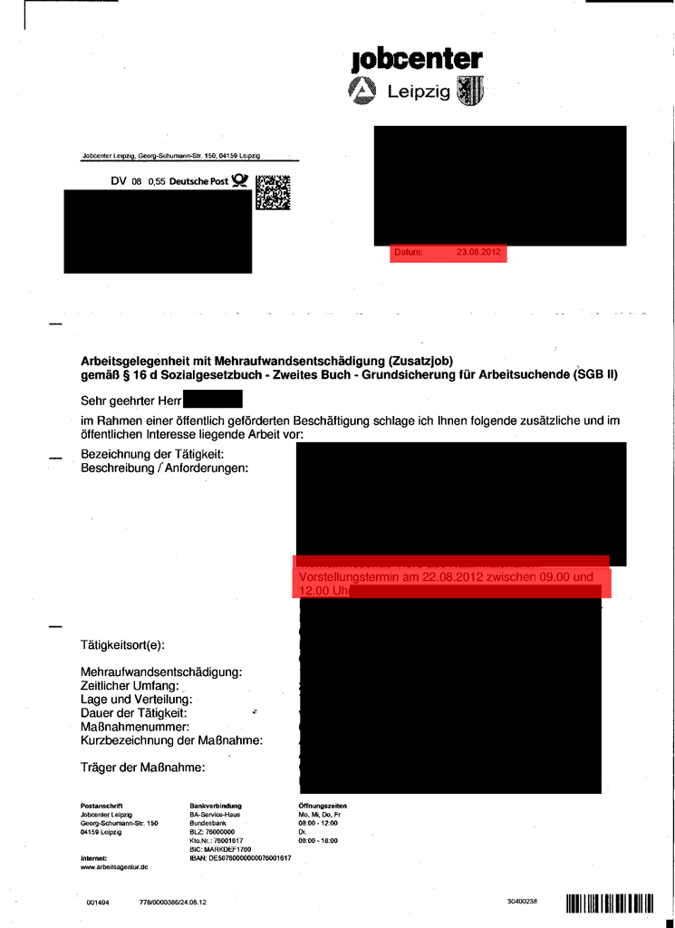 wie jetzt?? Ohne Zeitmaschine?