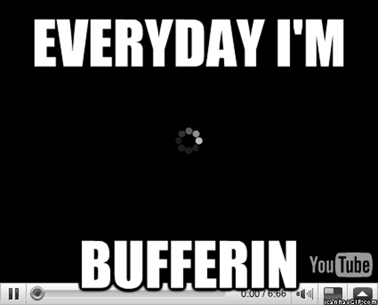 buffering