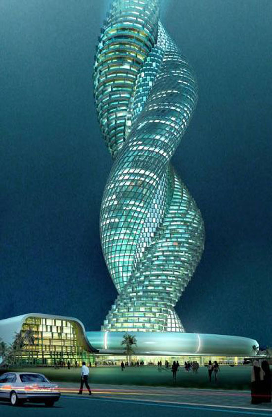 Fantastic Buidling