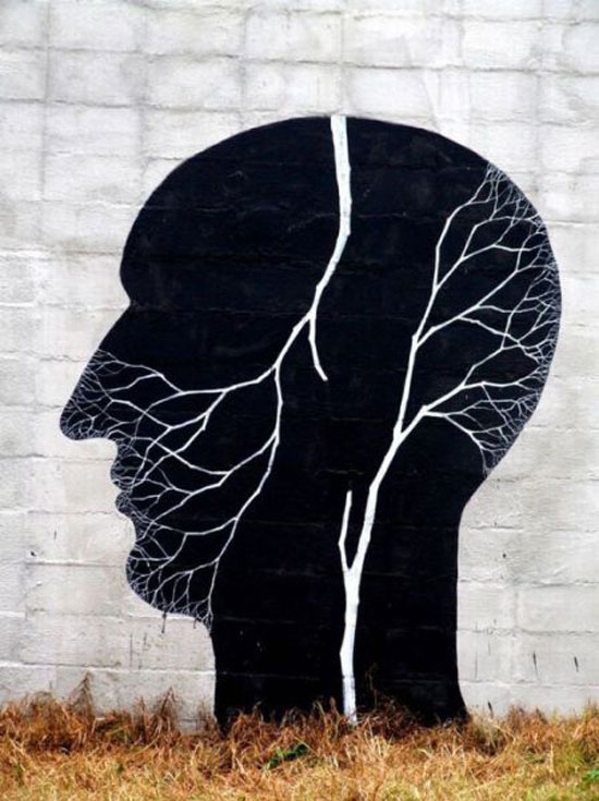 c nature street art masterpieces