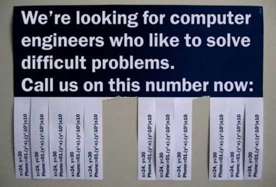 call this number