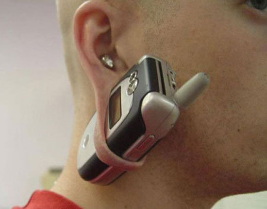 cell phone holder